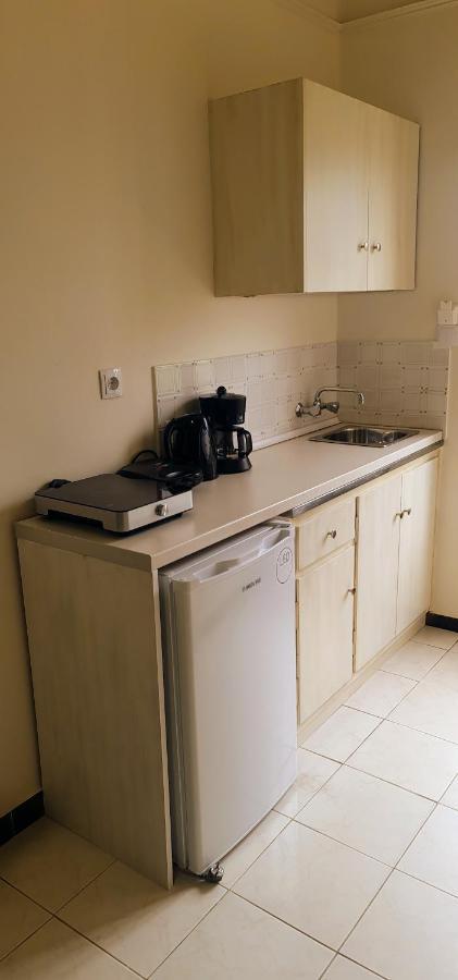 Vita Blu Apart/Hotel ซีลีวี ภายนอก รูปภาพ