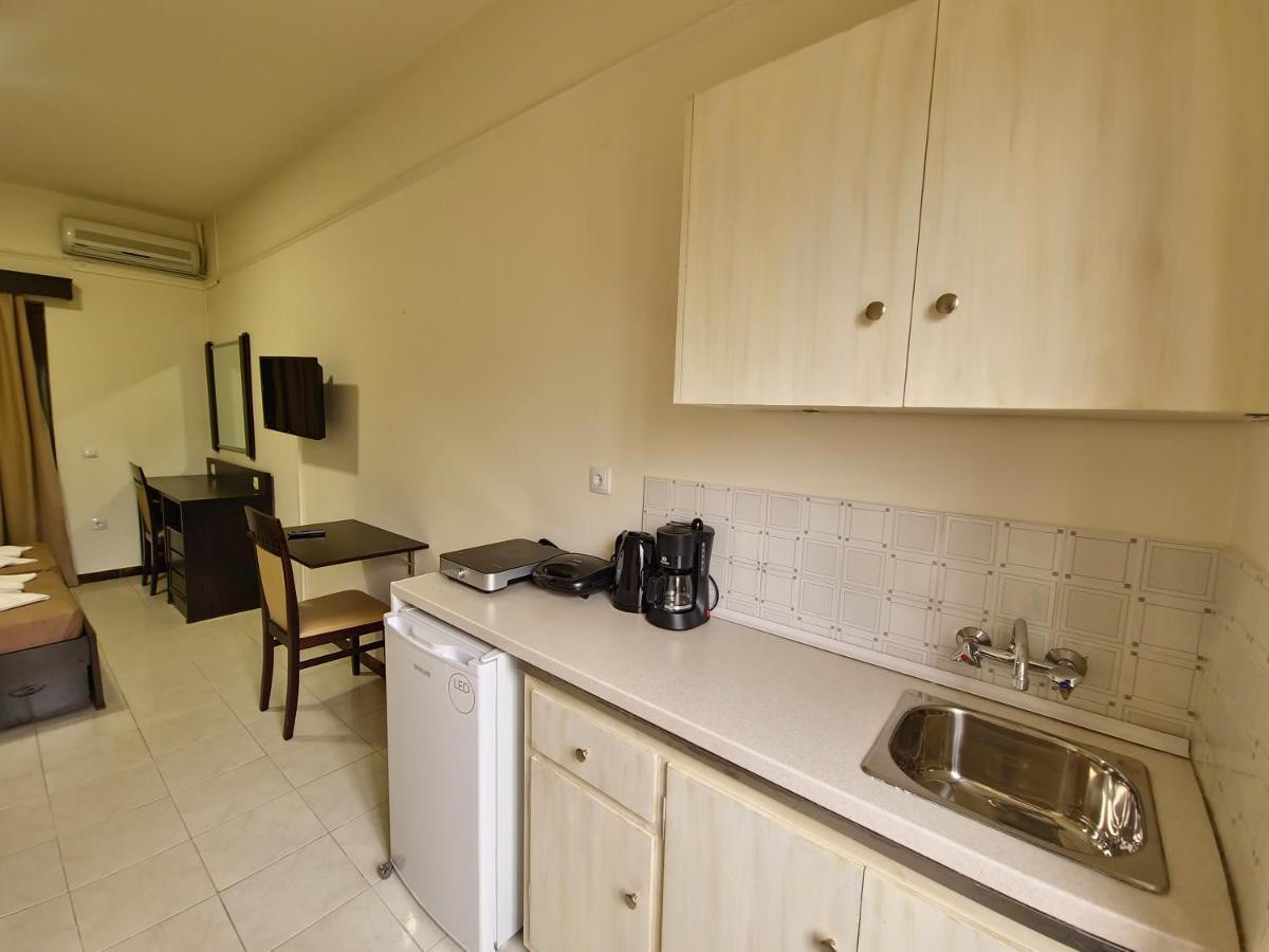 Vita Blu Apart/Hotel ซีลีวี ภายนอก รูปภาพ
