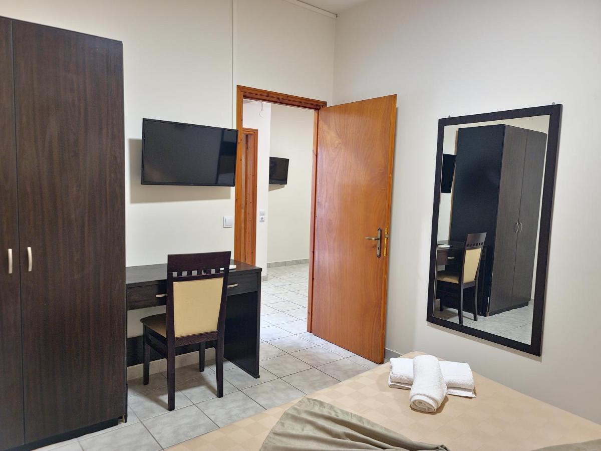Vita Blu Apart/Hotel ซีลีวี ภายนอก รูปภาพ
